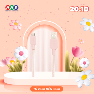 CP-ABP150/P | Dây cáp Micro USB 1.5 m Sony